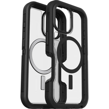 OtterBox Defender XT MagSafe Case for iPhone 16 - Dark Side
